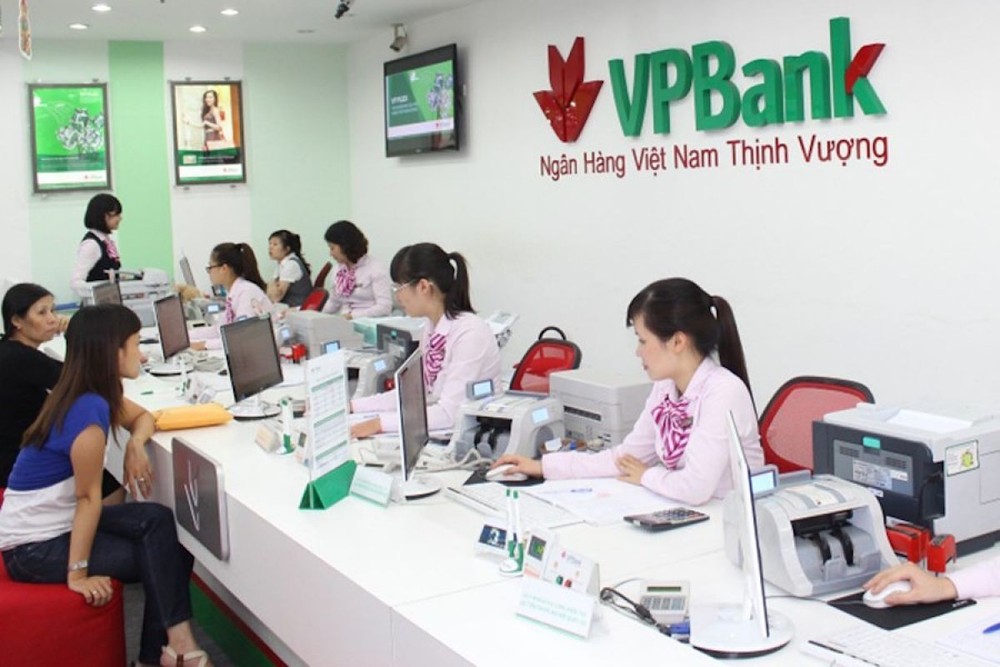 VPBank: Thu nhập phí năm 2018 có thể tăng 55% nhờ bancasurrance