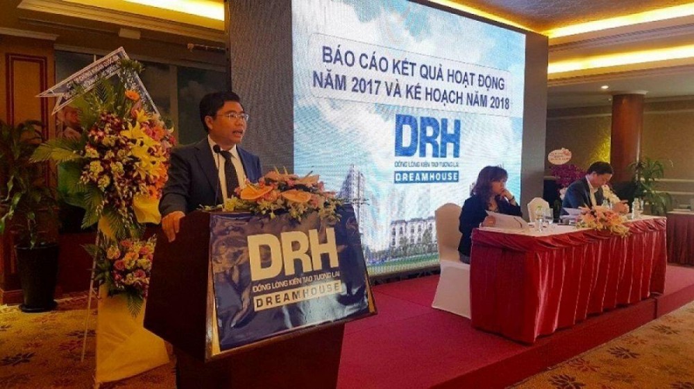 DRH dự kiến phát hành 12 triệu cổ phiếu thưởng và cổ phiếu ESOP