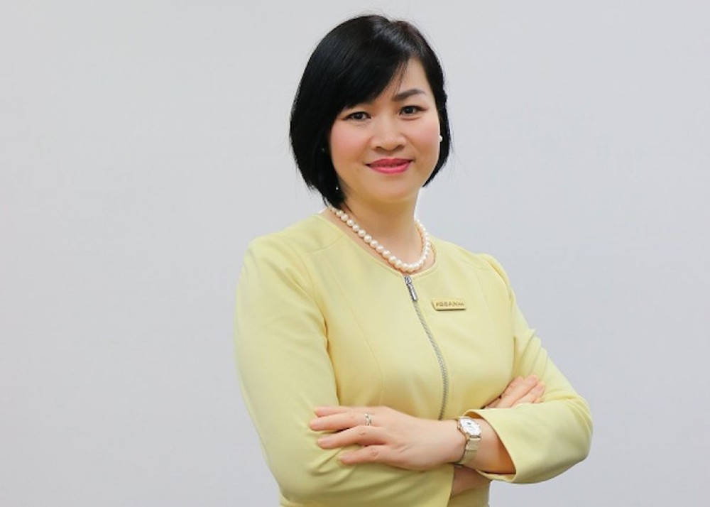 Bổ nhiệm bà Dương Thị Mai Hoa làm Tổng giám đốc ABBank