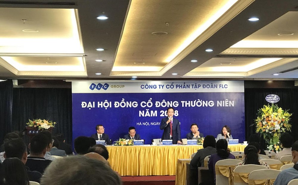 ĐHCĐ Tập đoàn FLC: Bamboo Airways sẽ sớm cất cánh, huy động 3.000 tỷ cho dự án Quảng Bình