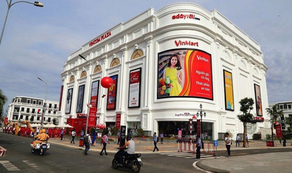 Bà Thái Thị Thanh Hải làm Chủ tịch Vincom Retail