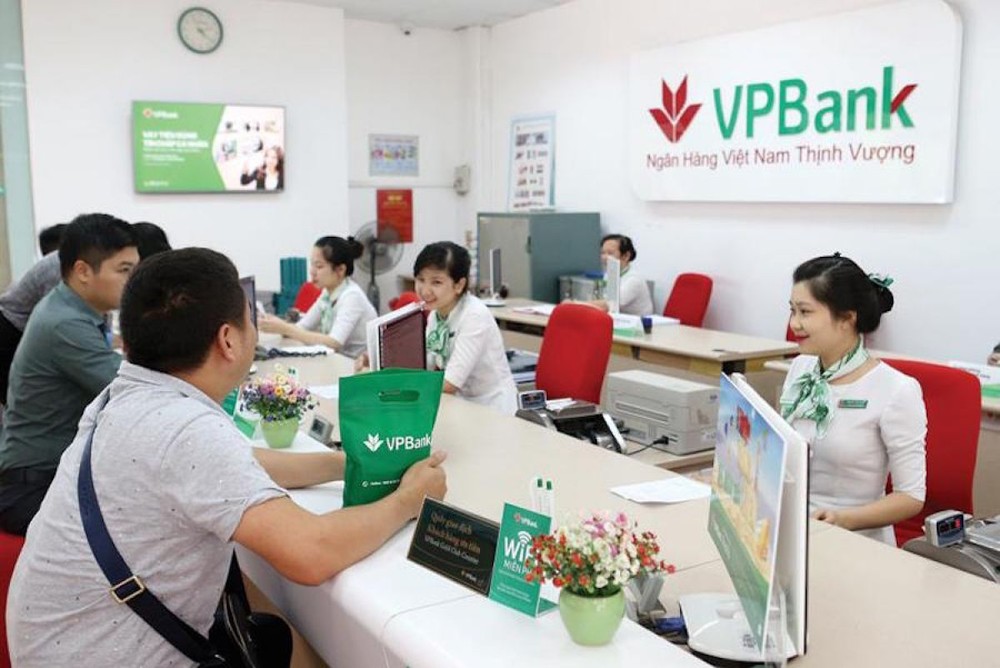 Ngày 19/6 VPbank chốt danh sách cổ đông để phát hành 925 triệu cổ phiếu