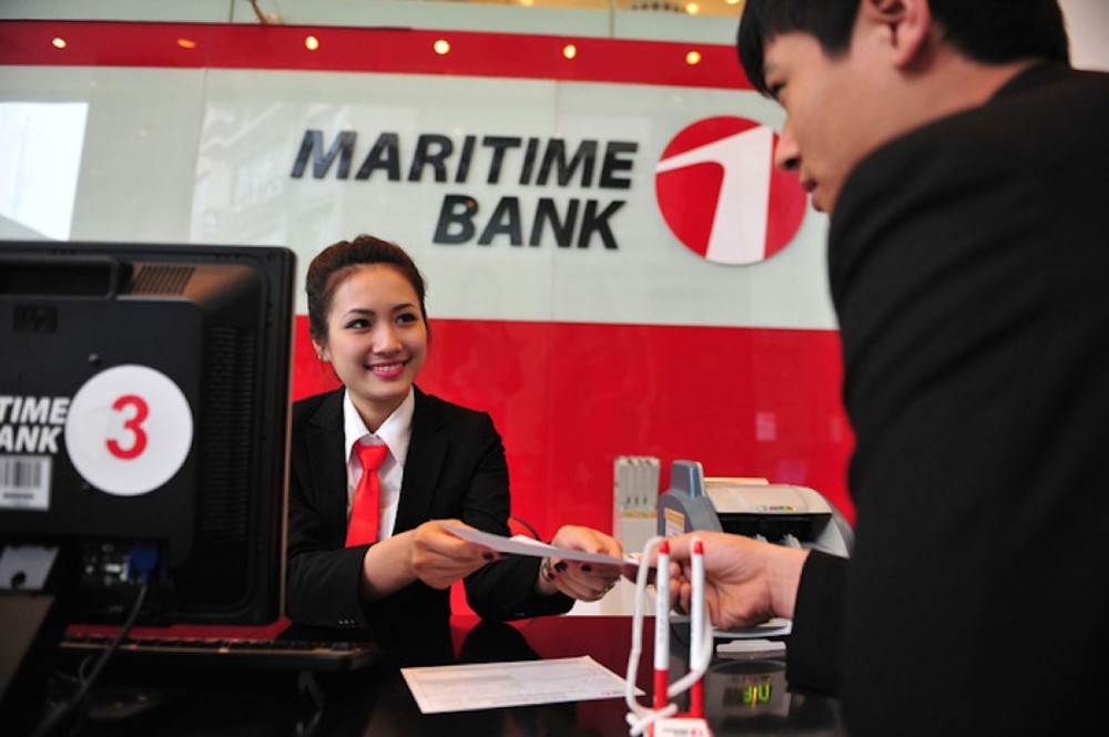 Maritime Bank giải toả hạn chế chuyển nhượng 1,17 tỷ cổ phần