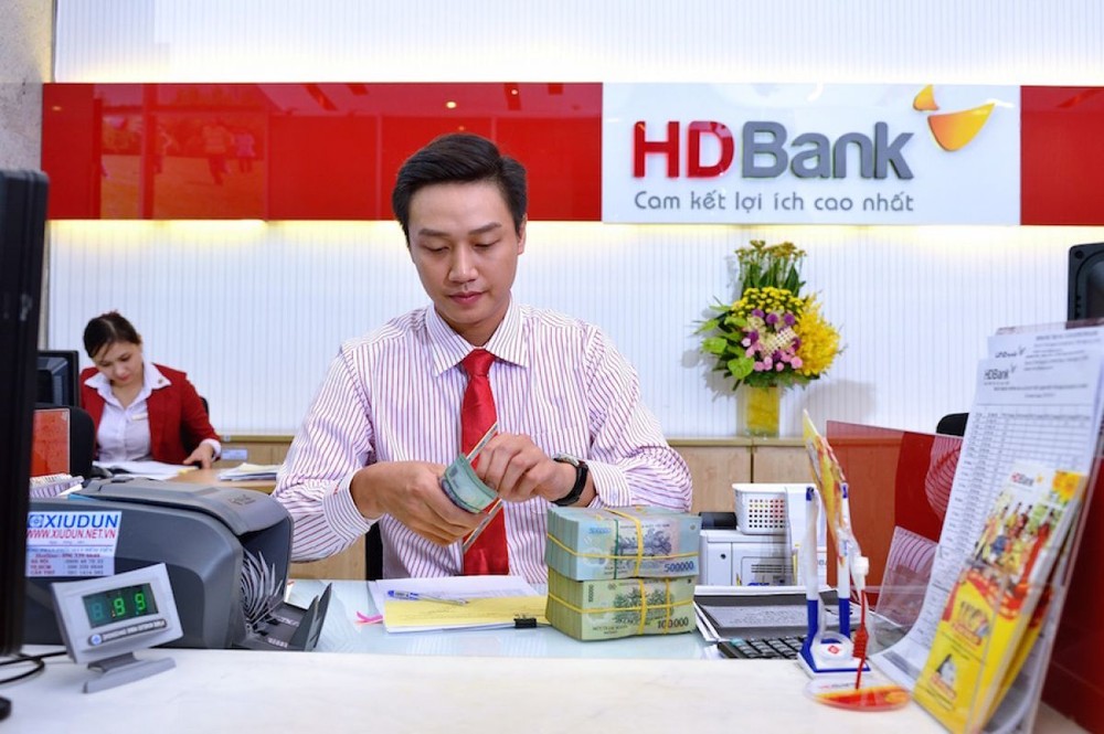 HDBank cho vay kinh doanh với lãi suất 6,3%/năm