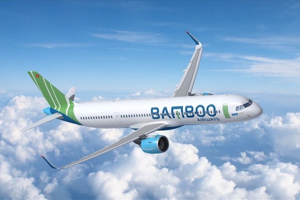 Bamboo Airways dự kiến cất cánh vào ngày 10/10/2018