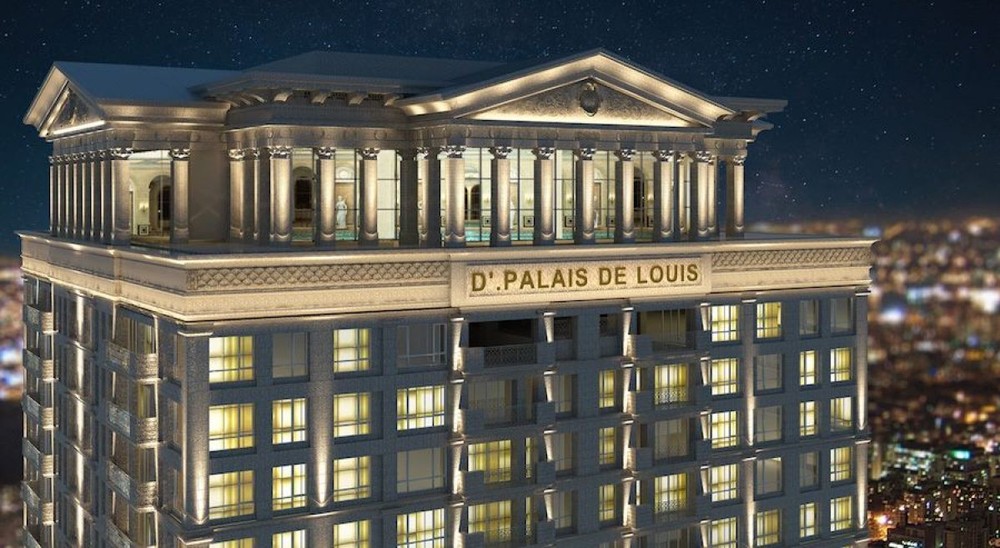 “Cung điện vua Louis” ở Hà Nội đáng giá bao nhiêu?