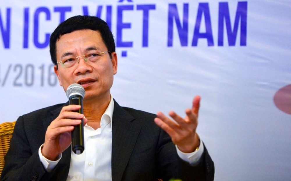Ông Nguyễn Mạnh Hùng được phân công giữ chức Bí thư Ban cán sự Đảng Bộ Thông tin và Truyền thông