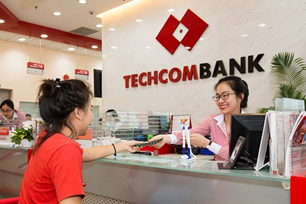 Techcombank - Không phụ thuộc tín dụng, lợi nhuận vẫn tăng kỷ lục đạt 5.196 tỷ đồng