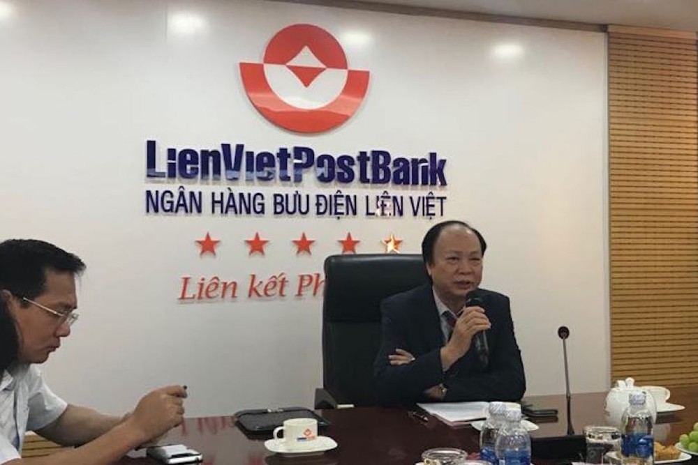 Vì sao LienvietPostBank điều chỉnh giảm 600 tỷ đồng lợi nhuận năm 2018?