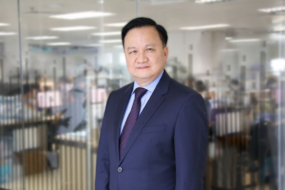 Cựu CEO Nam Long làm Chủ tịch kiêm TGĐ MIK Group