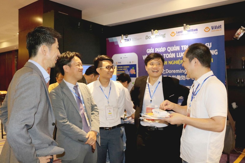 Ví Việt tham dự Ngày CNTT Nhật Bản – Japan ICT Day 2018