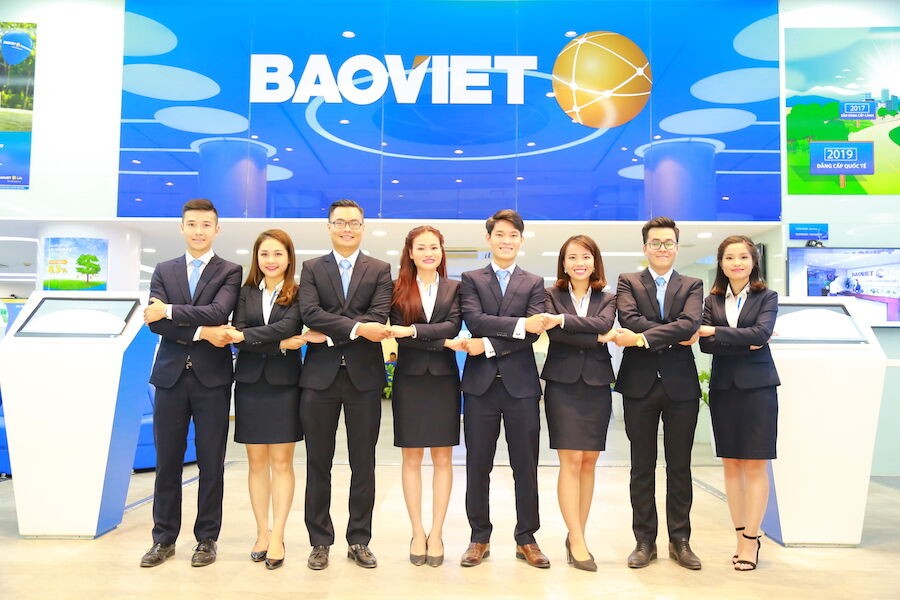 Bảo Việt vào Top 10 doanh nghiệp bền vững xuất sắc nhất Việt Nam