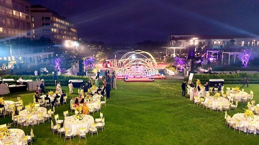Những yêu cầu khó tin trong đám cưới tỷ phú Ấn Độ tại khách sạn Sheraton Đà Nẵng