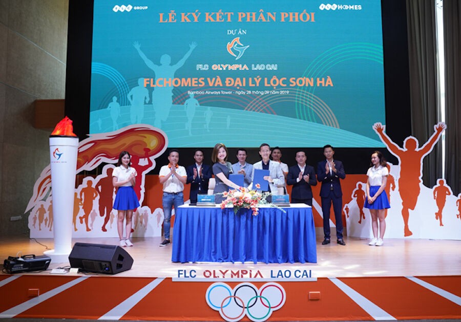 Dự án FLC Olympia Lao Cai sẽ “gây bão” tại thị trường bất động sản Lào Cai