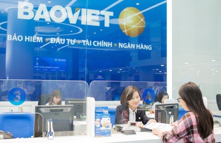 Tập đoàn Bảo Việt đạt tổng doanh thu 32.560 tỷ đồng