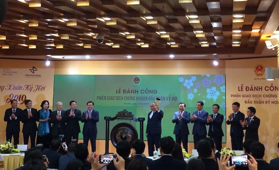 Thủ tướng: “Kinh tế Việt Nam là điểm sáng nhất trong bức tranh kinh tế toàn cầu 2019”