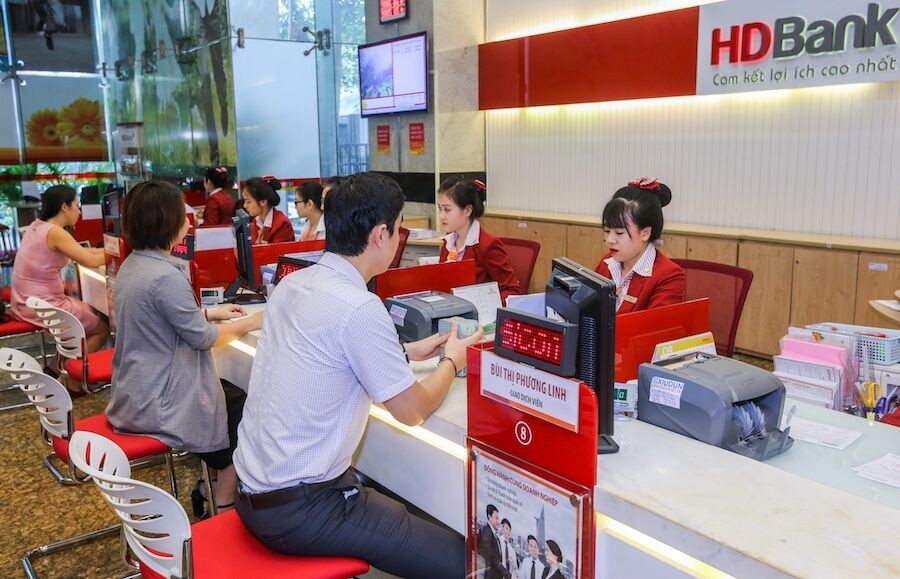 HDBank lọt Top 200 ngân hàng hàng đầu khu vực Châu Á