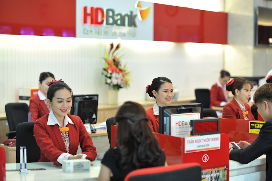 HDBank dự kiến mở thêm 23 chi nhánh, phòng giao dịch trong năm 2019