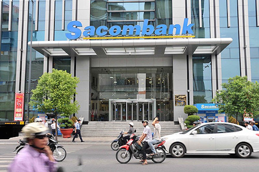 Áp lực "dọn" nợ xấu, Sacombank giảm giá 3.000 tỷ bán 3 bất động sản