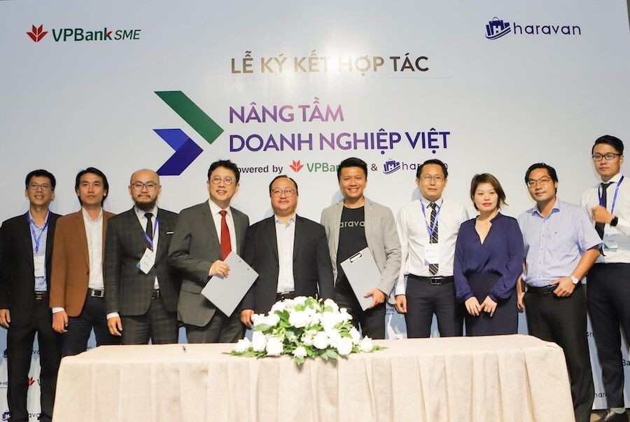 VPBank sẽ hỗ trợ tài chính cho 50.000 doanh nghiệp Việt