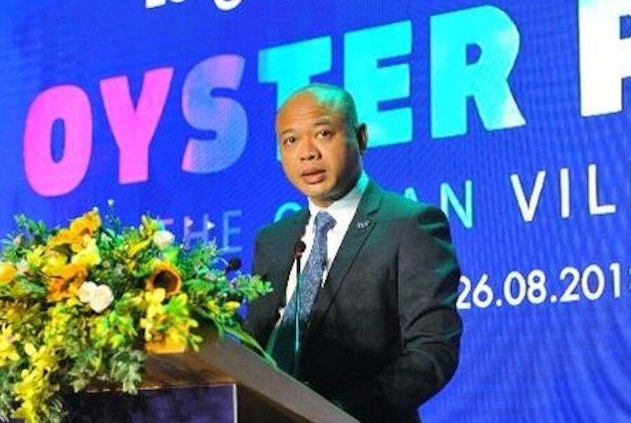 Ông Đào Nam Phong thôi chức Phó Tổng giám đốc Tập đoàn FLC