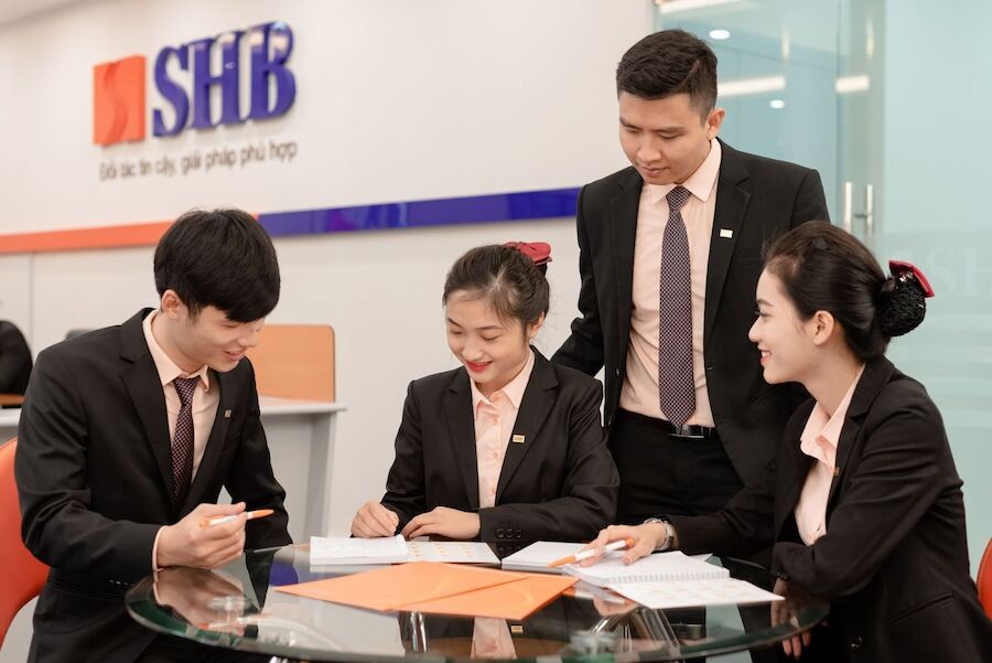 SHB là ngân hàng tài trợ thương mại tốt nhất Việt Nam