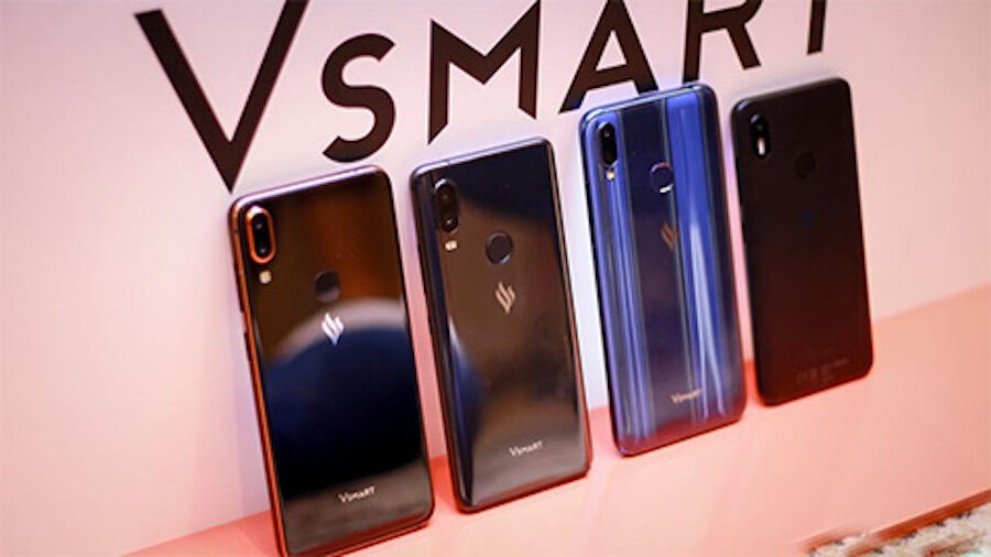 VinSmart 'bắt tay' với Fujitsu và Qualcomm sản xuất điện thoại 5G