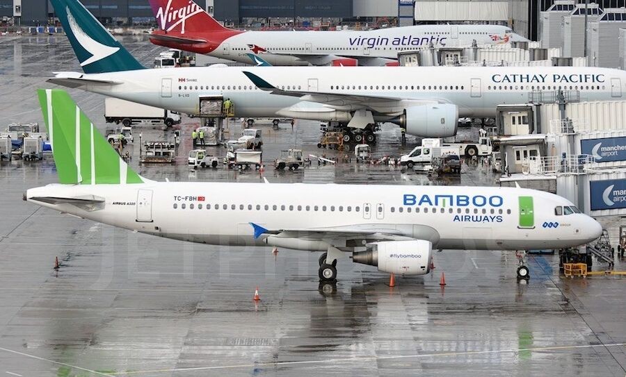 Bamboo Airways bay đúng giờ đạt 95,2%, Vietjet dẫn đầu huỷ chuyến bay
