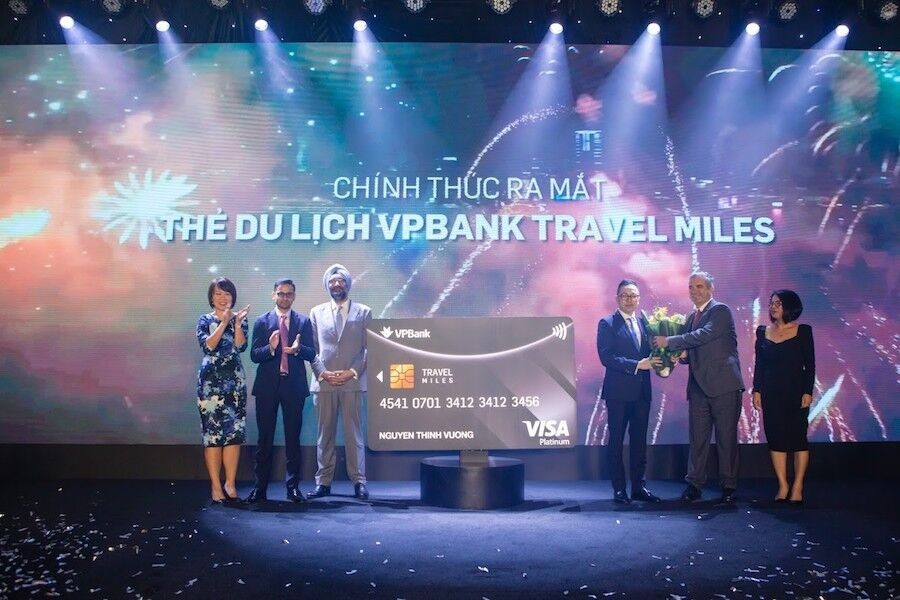 VPBank ra mắt thẻ VPBank Travel Miles dành cho tín đồ du lịch
