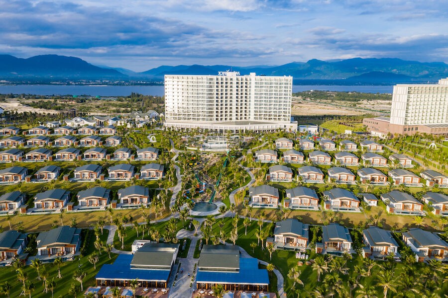 Eurowindow Holding khai trương hai khu nghỉ dưỡng 5 sao tại Khánh Hòa