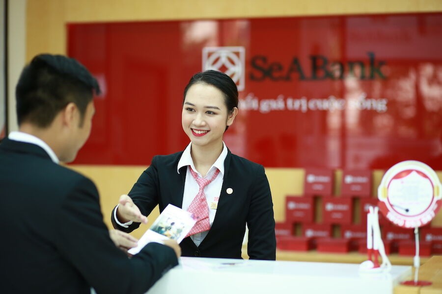 SeABank mua lại trước hạn 3.539 tỷ đồng trái phiếu VAMC
