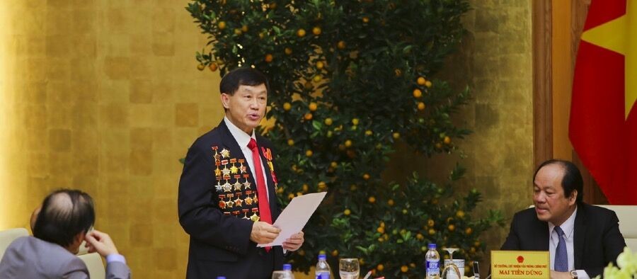 Ông Johnathan Hạnh Nguyễn kêu gọi kiều bào đầu tư về Việt Nam