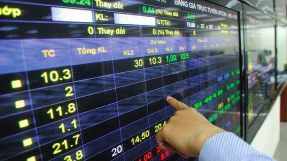 Gần 3 tỷ USD vốn ngoại đã vào thị trường chứng khoán Việt Nam