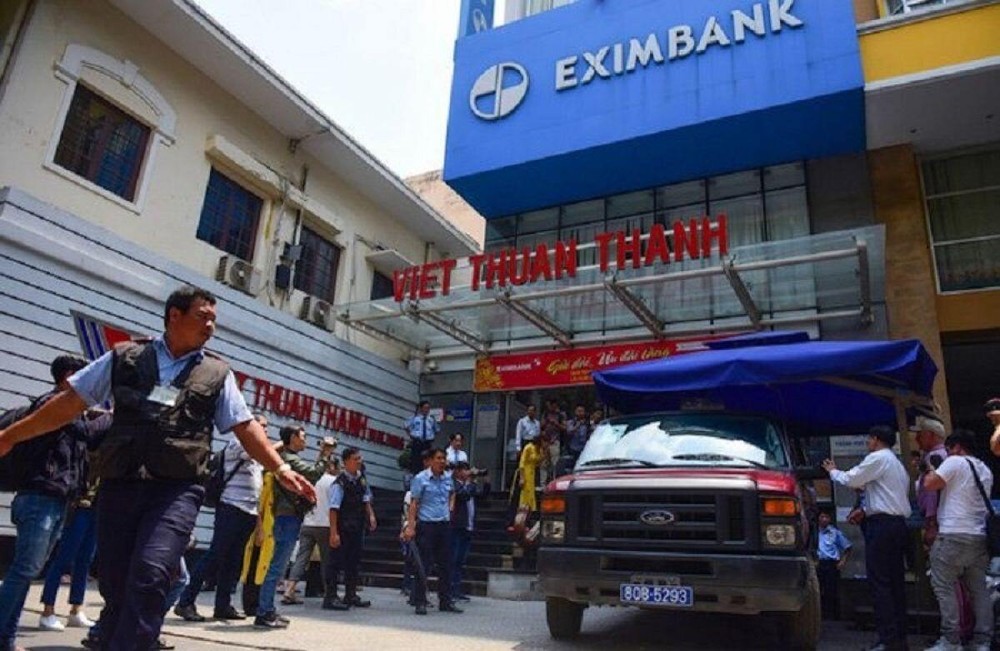 Eximbank thay giám đốc chi nhánh TP.HCM