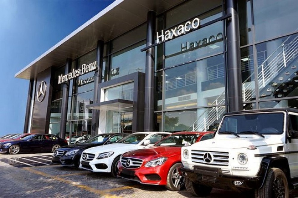 Doanh số tiêu thụ xe Mercedes tăng mạnh, HAX vẫn chỉ lãi 1,8 tỷ đồng