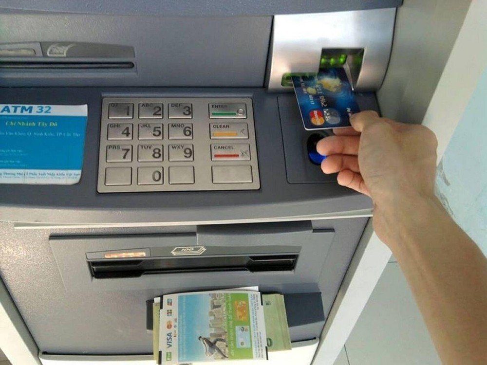 Ngân hàng phải tăng cường chống tội phạm liên quan ATM