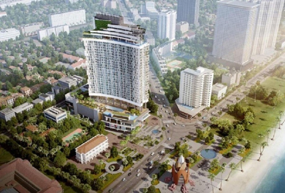 Dự án Central Square của Tập đoàn A&B Group cơ hội đầu tư sinh lời cao tại Nha Trang.