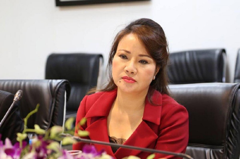 Bà Chu Thị Bình nhận 93 tỷ đồng tạm ứng của Eximbank