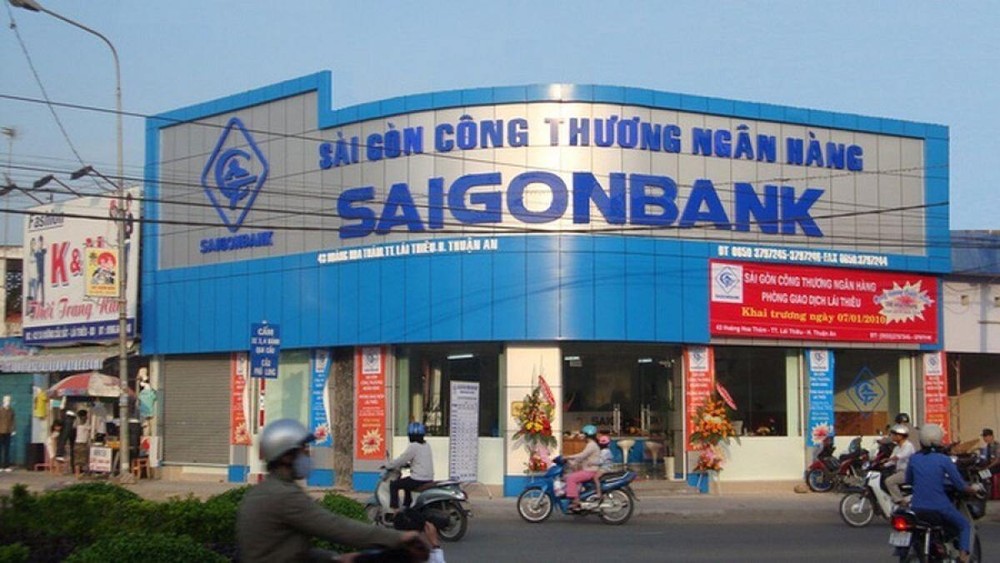 Nợ xấu Saigonbank vượt ngưỡng an toàn