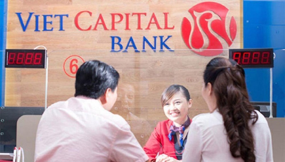 VietCapital Bank - Ngân hàng đầu tiên báo lỗ trong quý II