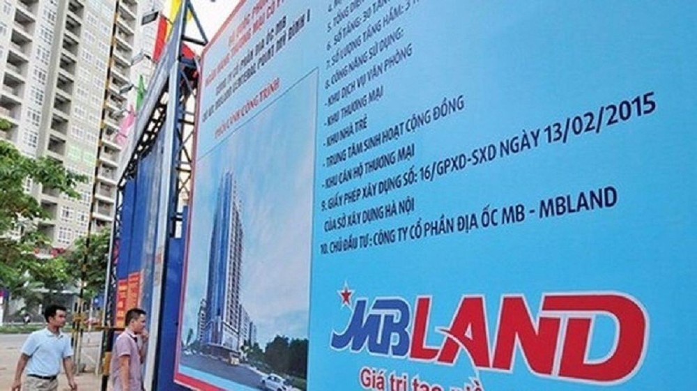 Tổng công ty Trực thăng Việt Nam bán toàn bộ vốn góp tại MBLand