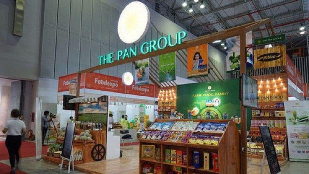 PAN Group phát hành cổ phiếu cho đối tác Nhật