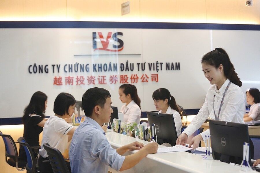 Một đơn vị môi giới Trung Quốc sắp gia nhập thị trường chứng khoán Việt