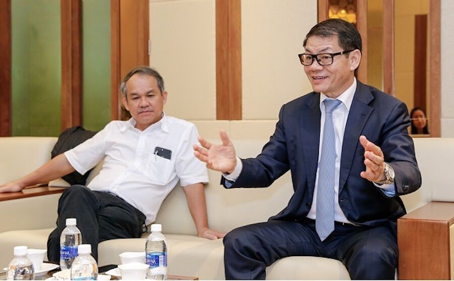 Thaco gánh nợ lớn sau khi giải cứu "chúa chổm" HAGL