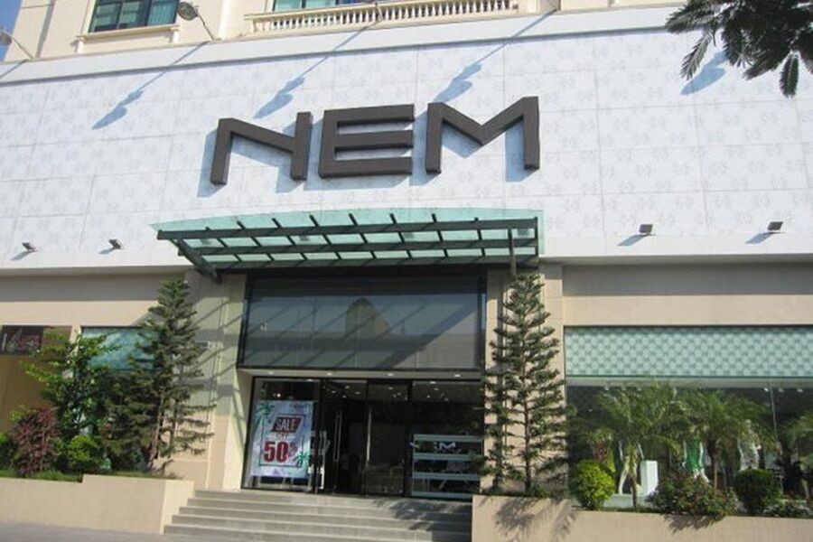 DATC xử lý khoản nợ trăm tỷ của thời trang NEM