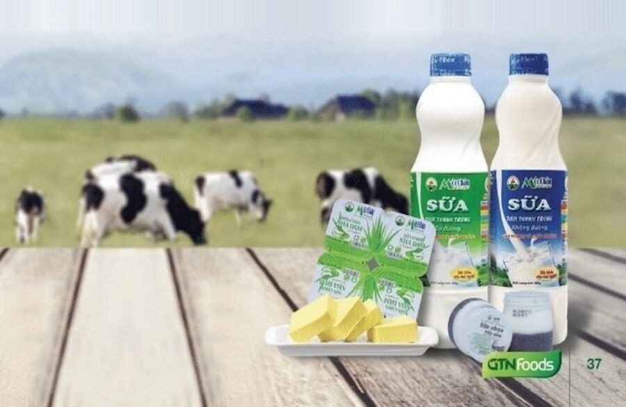 Vinamilk chính thức sở hữu thương hiệu Sữa Mộc Châu