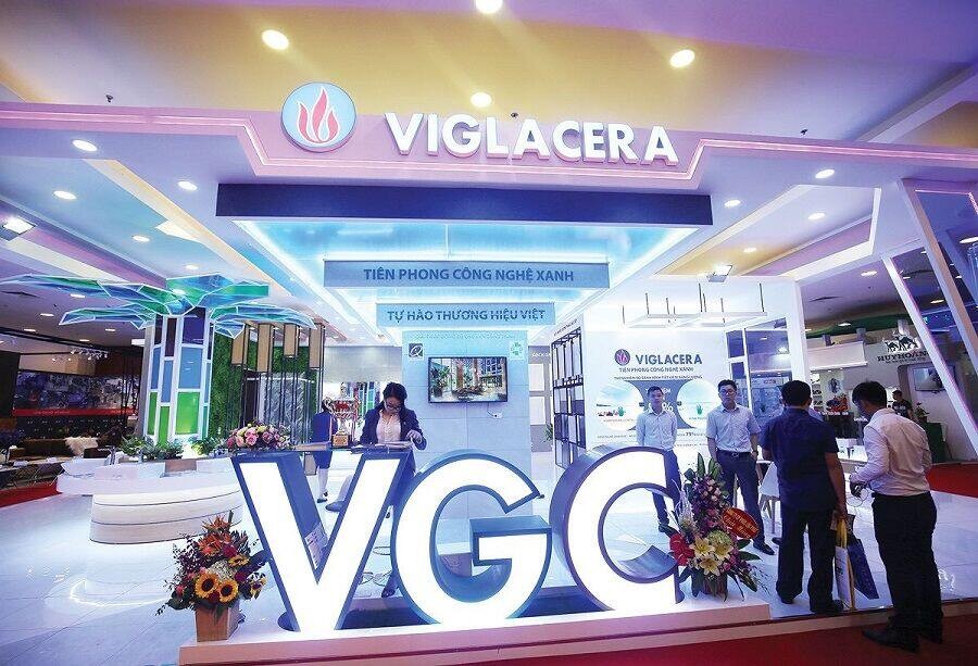 Cổ phần Viglacera lại tiếp tục “ế”