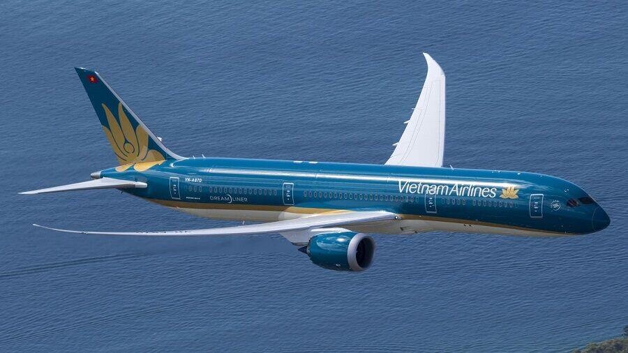 Vietnam Airlines được chấp thuận niêm yết trên HoSE