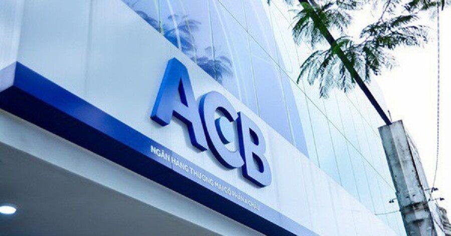 ACB dự kiến trả cổ tức tỷ lệ 30%, bán 6,2 triệu cổ phiếu quỹ