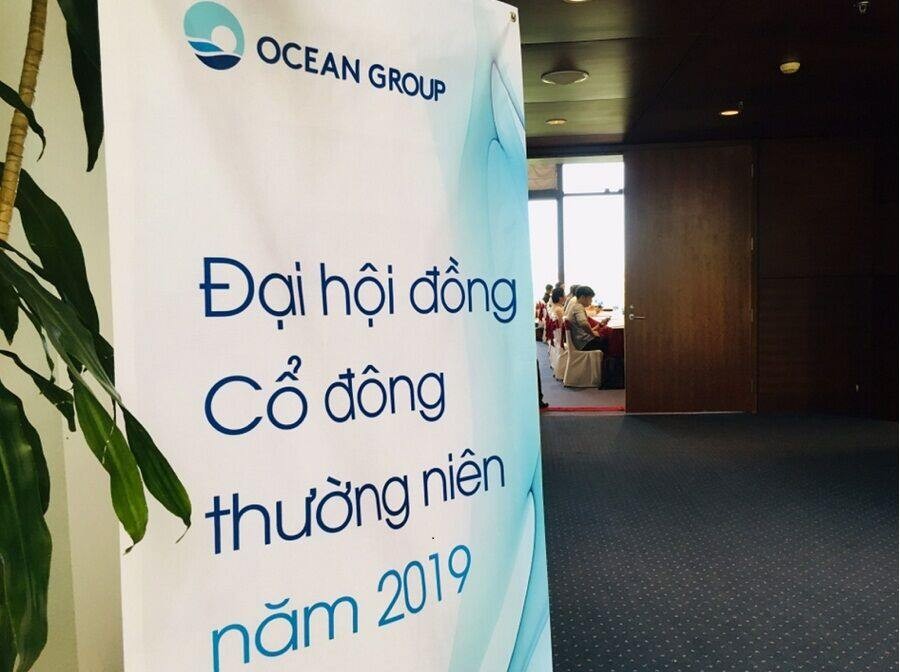 Ocean Group được Tòa “cởi trói”